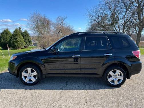 2010 Subaru Forester 2.5 X Premium