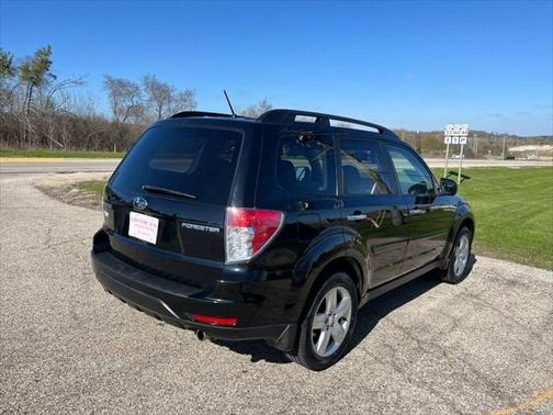 2010 Subaru Forester 2.5 X Premium