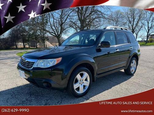 2010 Subaru Forester 2.5 X Premium