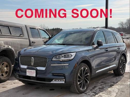 2020 Lincoln Aviator Reserve AWD