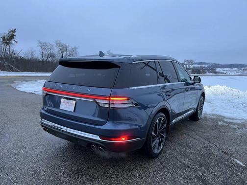 2020 Lincoln Aviator Reserve AWD
