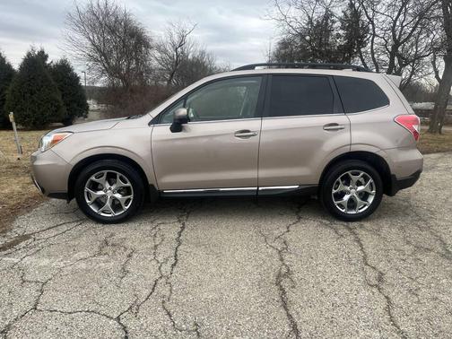 2016 Subaru Forester 2.5i Touring