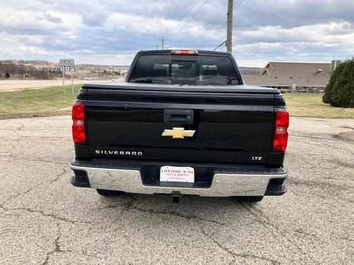2015 Chevrolet Silverado 1500 LTZ