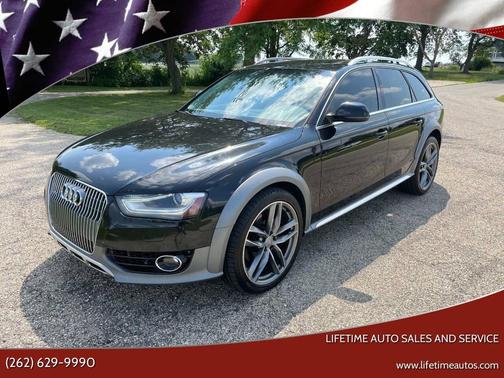 2013 Audi allroad 2.0T Premium Plus