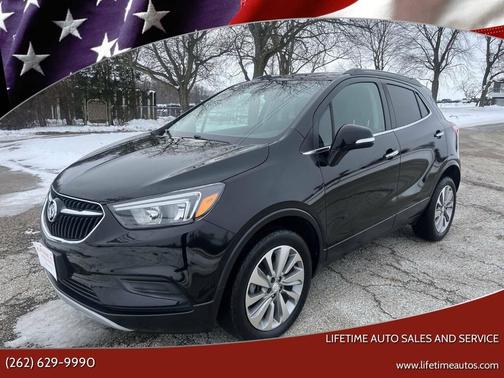 2019 Buick Encore Preferred