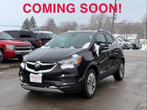 2019 Buick Encore Preferred