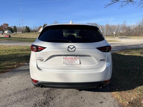 2018 Mazda CX-5 Grand Touring