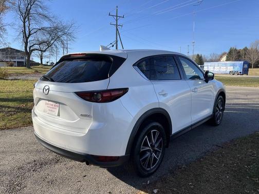2018 Mazda CX-5 Grand Touring