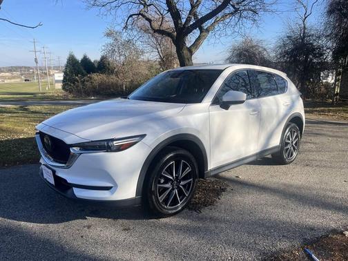 2018 Mazda CX-5 Grand Touring
