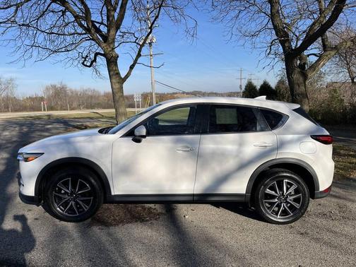 2018 Mazda CX-5 Grand Touring