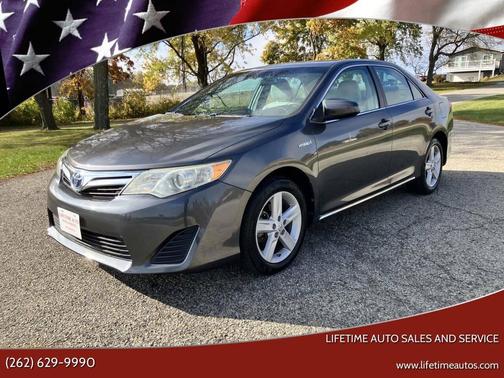2013 Toyota Camry Hybrid LE