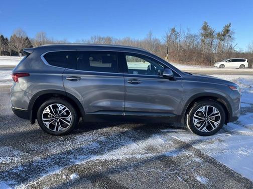 2020 Hyundai SANTA FE Limited 2.0T