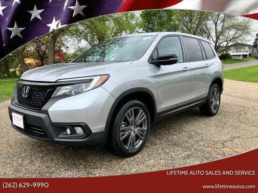 2021 Honda Passport EX L AWD 4dr SUV