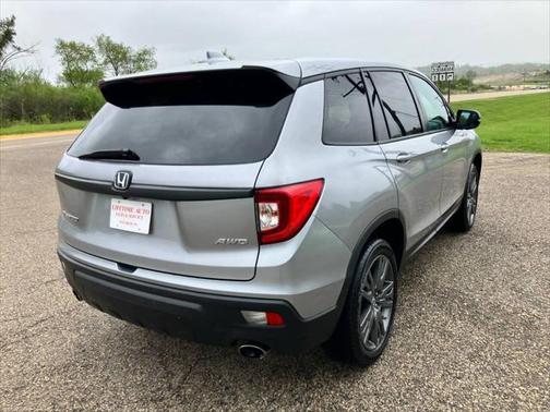 2021 Honda Passport EX L AWD 4dr SUV