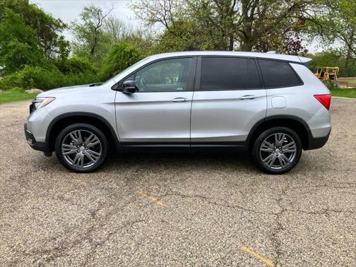 2021 Honda Passport EX L AWD 4dr SUV
