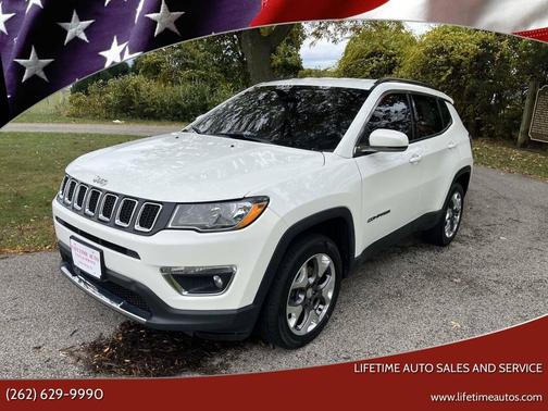 2021 Jeep Compass Limited