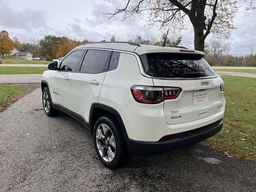 2021 Jeep Compass Limited