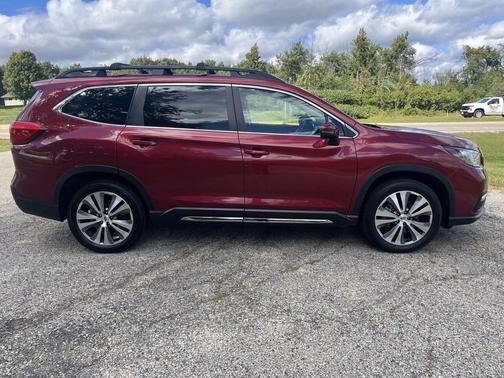 2020 Subaru Ascent Limited 7-Passenger