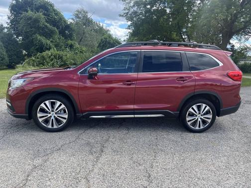 2020 Subaru Ascent Limited 7-Passenger