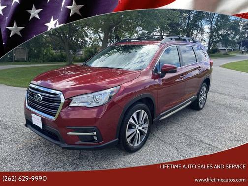 2020 Subaru Ascent Limited 7-Passenger