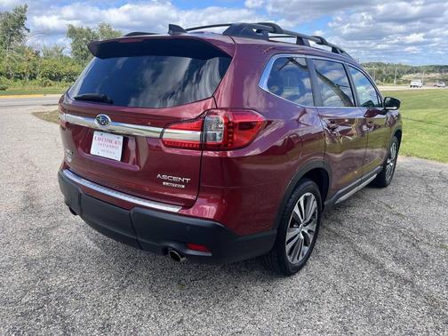 2020 Subaru Ascent Limited 7-Passenger