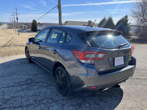 2021 Subaru Impreza Base