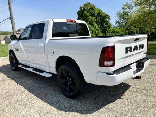 2018 RAM 1500 Night 4x4 4dr Crew Cab 5.5 ft. SB Pickup