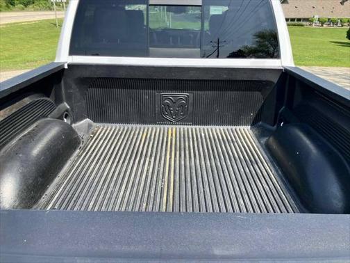 2018 RAM 1500 Night 4x4 4dr Crew Cab 5.5 ft. SB Pickup