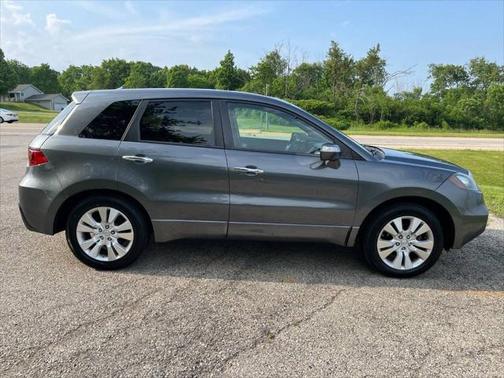 2010 Acura RDX Base