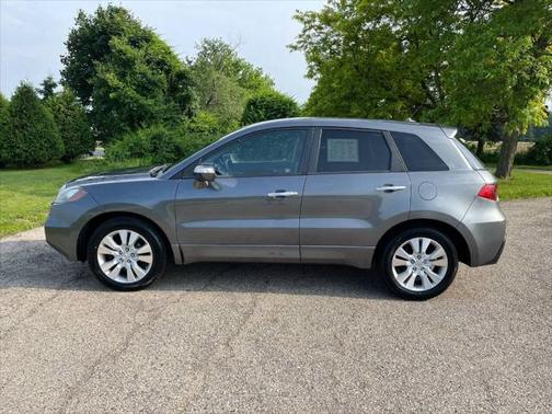 2010 Acura RDX Base