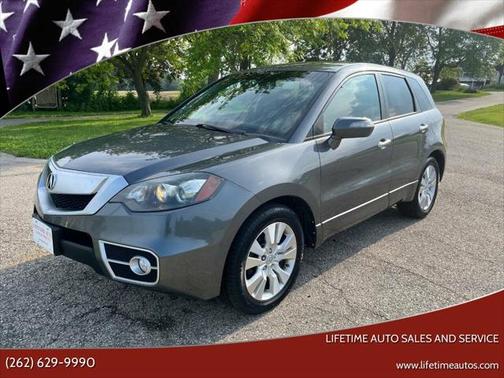 2010 Acura RDX Base