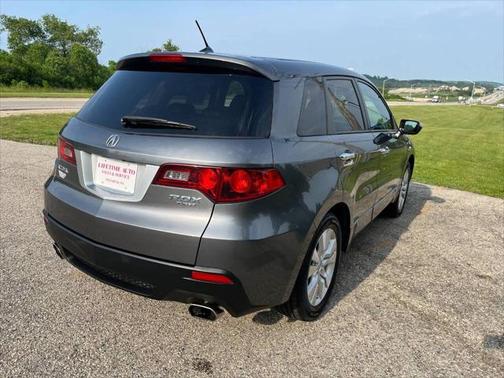 2010 Acura RDX Base