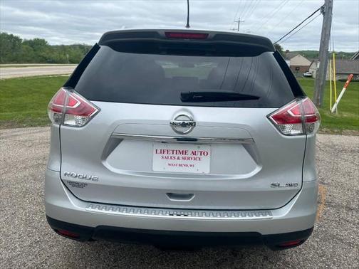 2015 Nissan Rogue SL