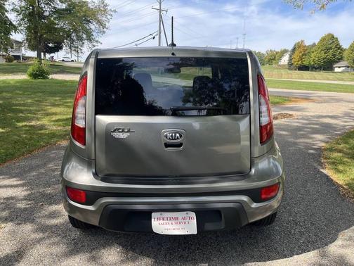 2013 Kia Soul Base