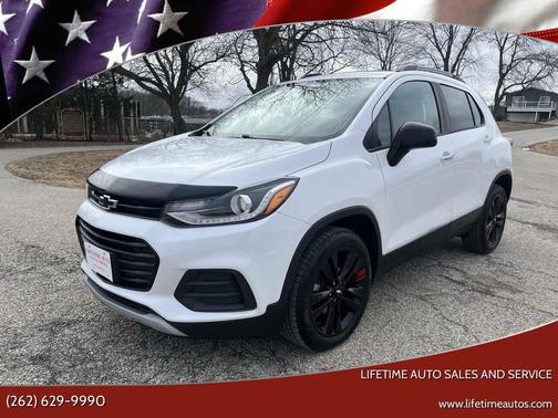 2019 Chevrolet Trax LT