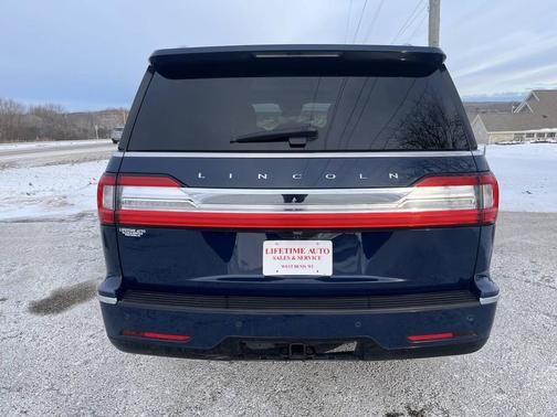 2019 Lincoln Navigator Reserve