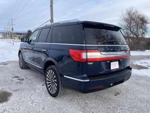 2019 Lincoln Navigator Reserve