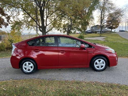 2010 Toyota Prius II