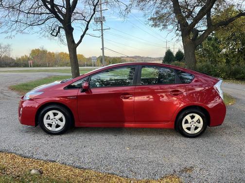 2010 Toyota Prius II