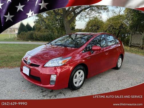 2010 Toyota Prius II