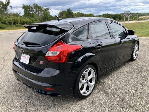 2014 Ford Focus ST 