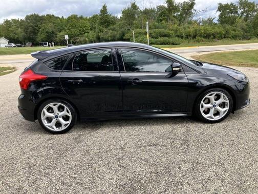 2014 Ford Focus ST 