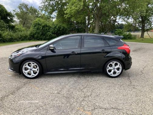 2014 Ford Focus ST 
