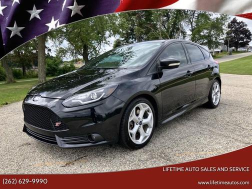 2014 Ford Focus ST 