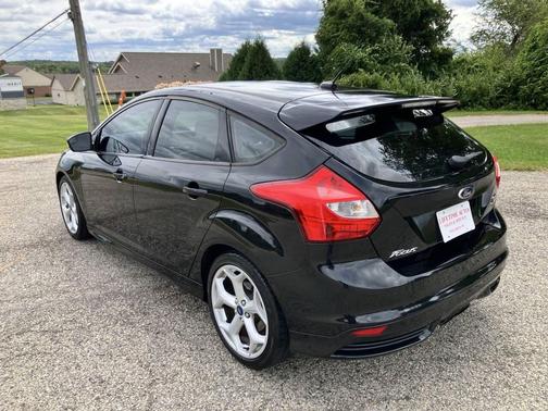 2014 Ford Focus ST 