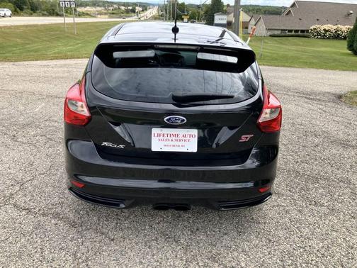 2014 Ford Focus ST 