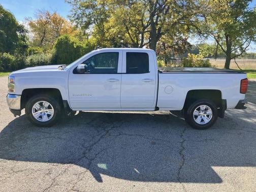 2017 Chevrolet Silverado 1500 1LT