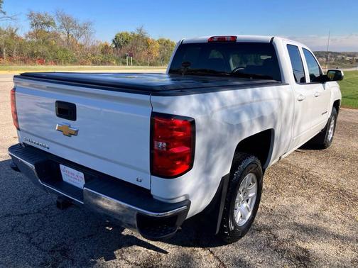 2017 Chevrolet Silverado 1500 1LT