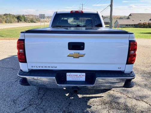 2017 Chevrolet Silverado 1500 1LT