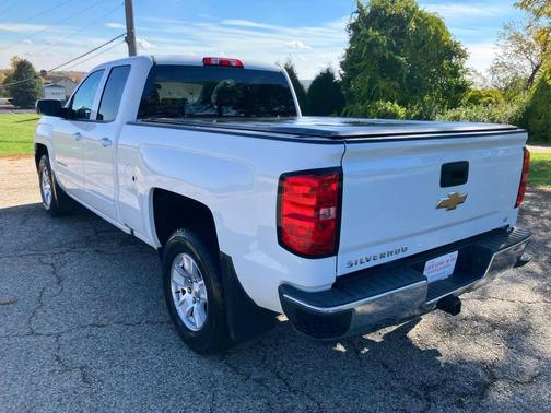 2017 Chevrolet Silverado 1500 1LT